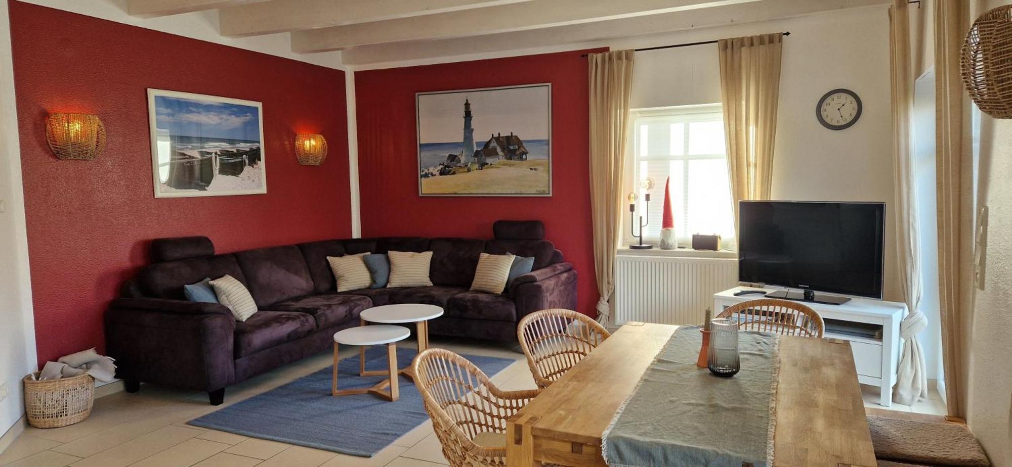 Nr 200 - Ferienwohnung Suederriff Neuharlingersiel Exterior foto